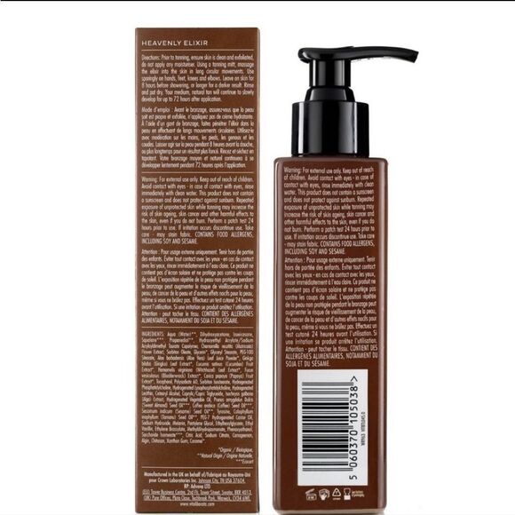 Vita Liberata Advanced Tinted Tanning Elixir in Medium - Picture 8 of 12